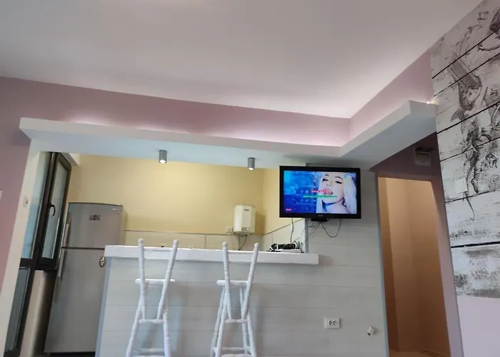 съншайн Апартамент