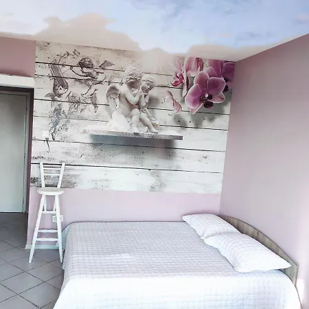 Daire Sunrise Apartment Burgaz